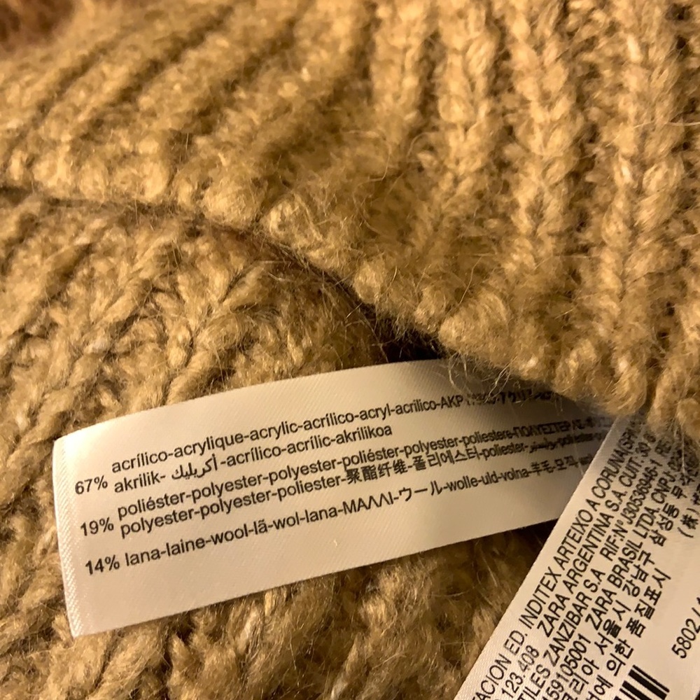 Zara Sweater - Picture 2 of 4